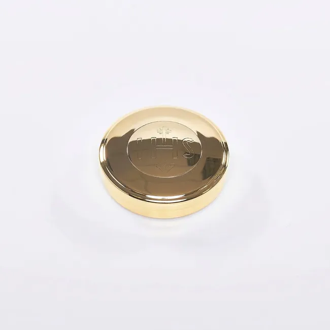 Caixa-Cibório IHS 9cm (Ref.870)